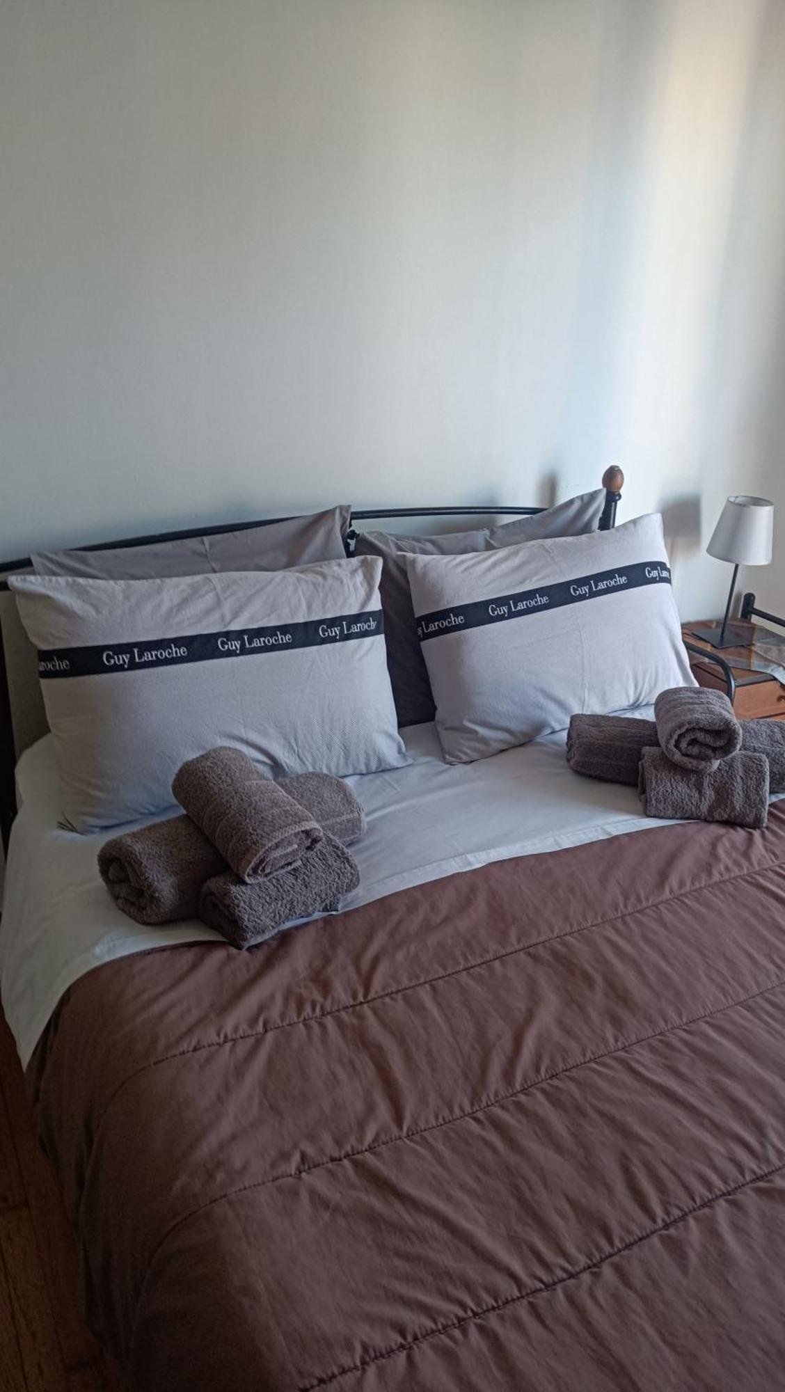 Central Apartment Ateny Zewnętrze zdjęcie