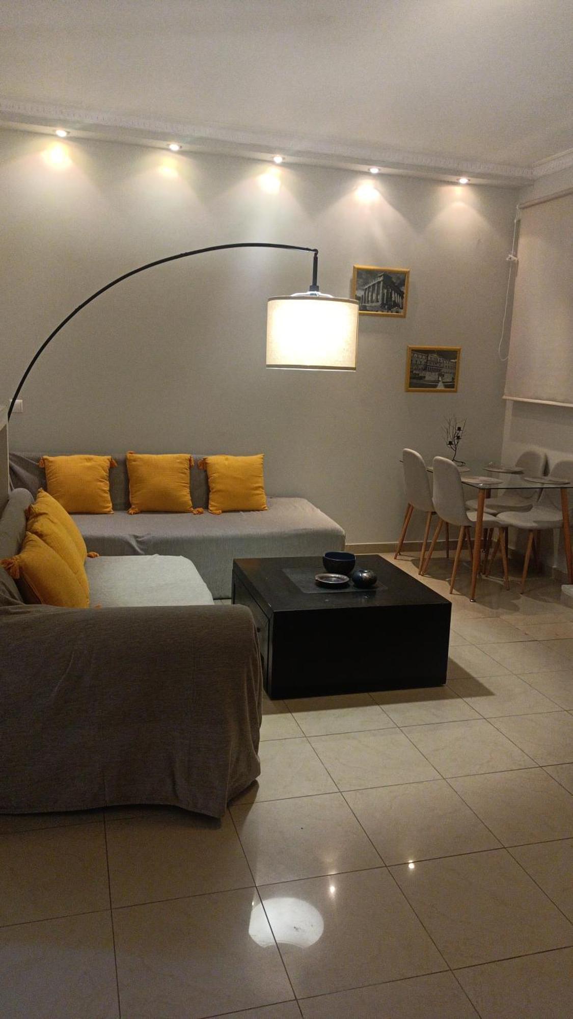 Central Apartment Ateny Zewnętrze zdjęcie